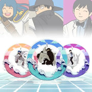 Legal Pirate Parfait - Acrylic Charm Stand - Webtoon Shop - Acrylic Stand - Harumio