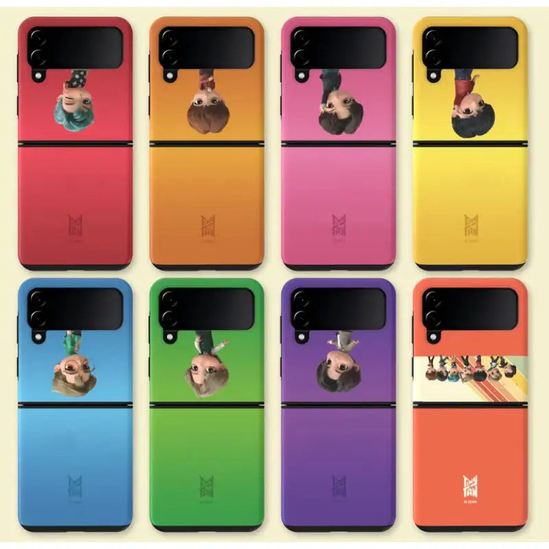 BTS - TinyTAN Dynamite 3D Slim Fit Phone Case - V - BTS - Accessories - Harumio