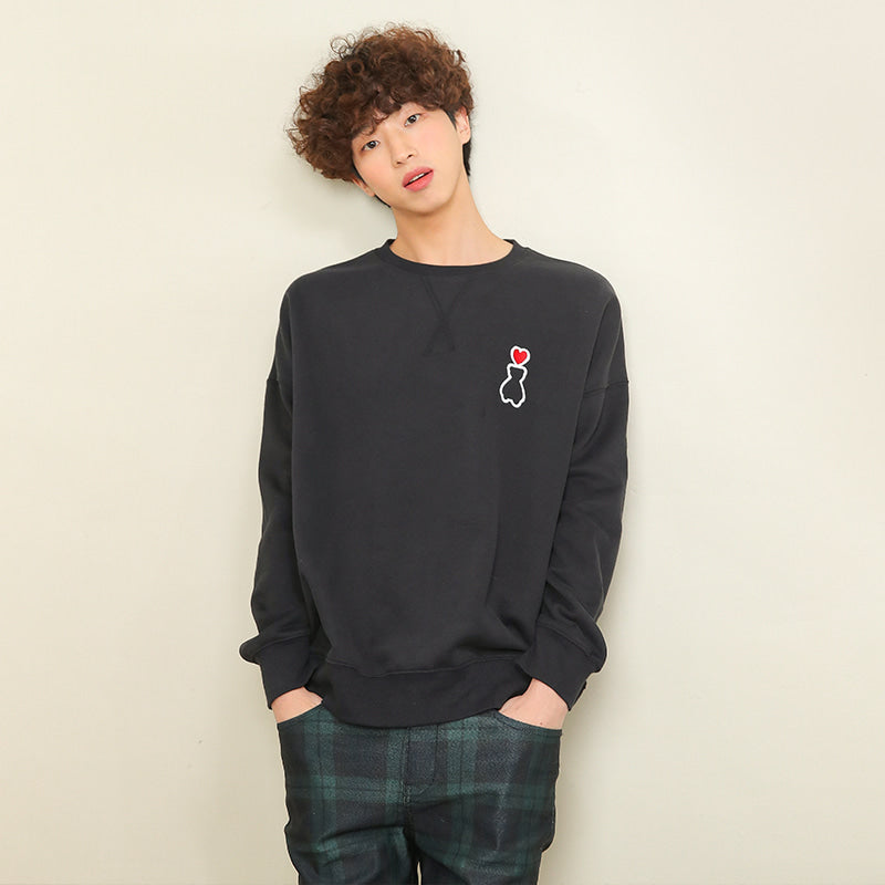 AQO - Heart Edition Sweatshirt