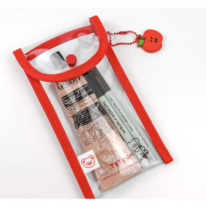 Teteum - Apple Keyring - Teteum - Accessories - Harumio
