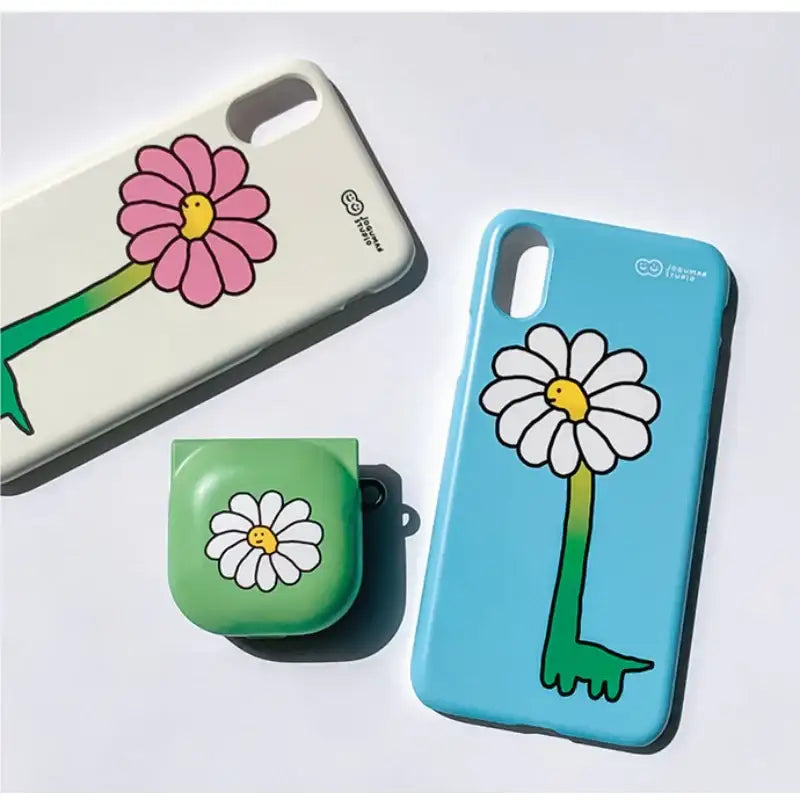 Joguman Studio - Buds Pro/Buds Live Case - Joguman Studio - Buds Case - Harumio