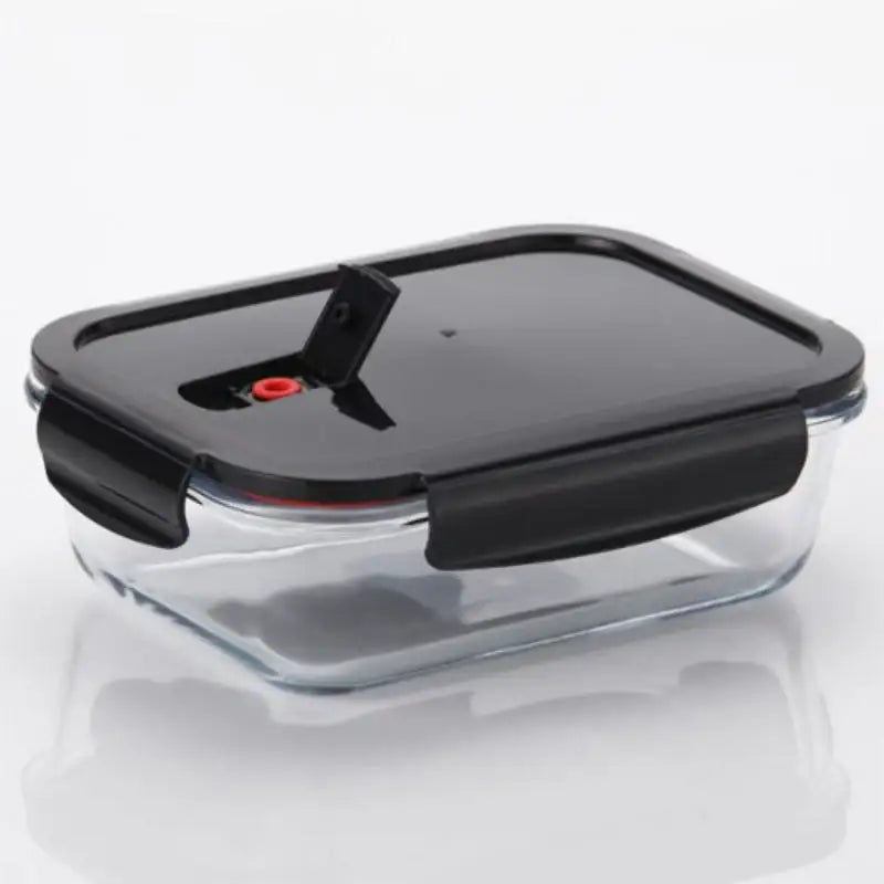 Neoflam - Neovent Rectangular Container Set Of 4 - Neoflam - Food Container - Harumio