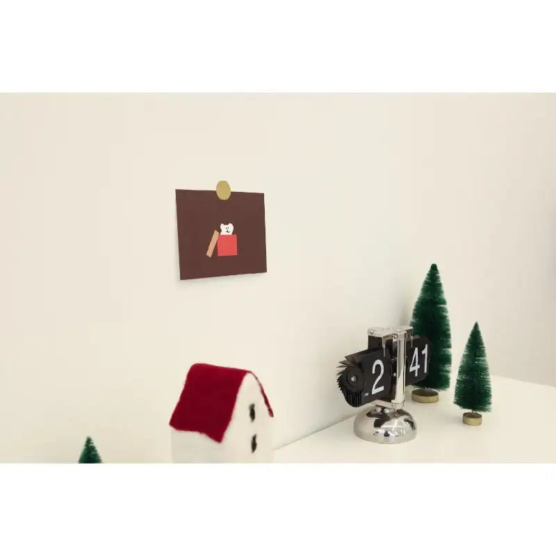 Dinotaeng - How to Melt Winter Postcard Set - Dinotaeng - Postcard - Harumio