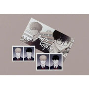 Checkmate - ID Photo - Lezhin - Accessories - Harumio