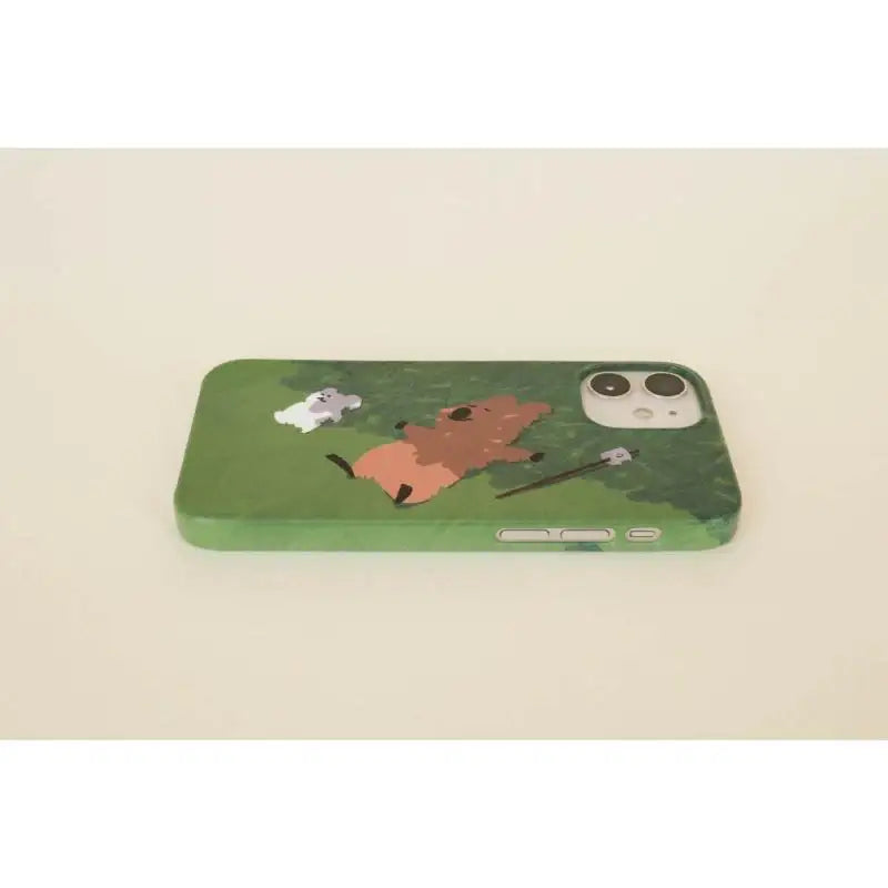 Dinotaeng - iPhone Hardcase - Dinotaeng - iPhone case - Harumio