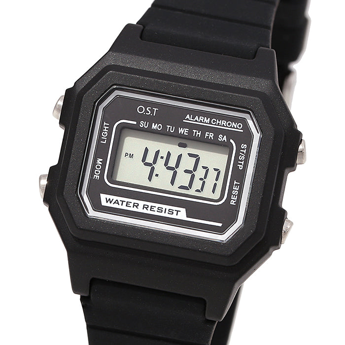 OST - Simple Digital Watch