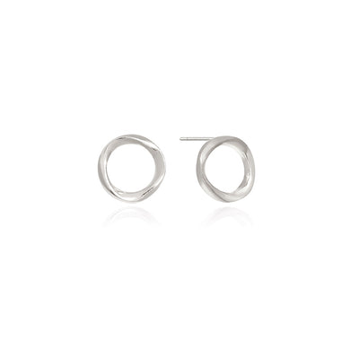 OST - Round Cut Earrings