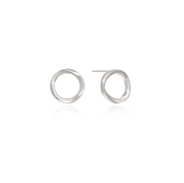 OST - Round Cut Earrings