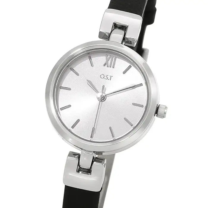 OST - Women Classy Leather Watch - OST - Watch - Harumio