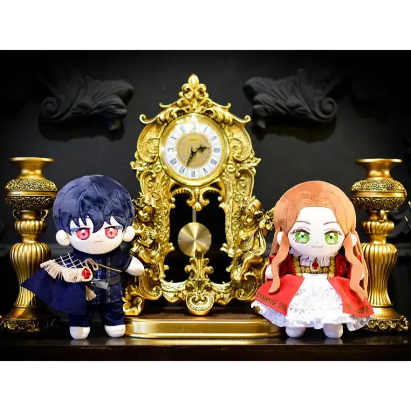 I Shall Master This Family - Florentia & Perez Cotton Doll - D&C WEBTOON Biz - Dolls - Harumio
