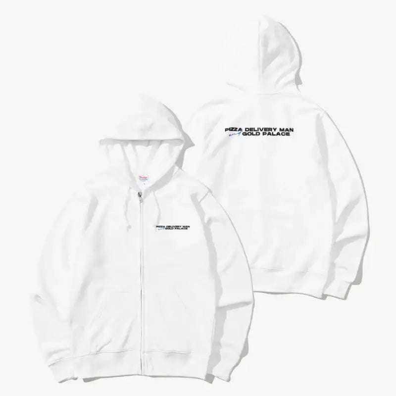 Pizza Delivery Man and the Gold Palace - Hoodie - Pizza Delivery Man and the Gold Palace - Hoodies - Harumio
