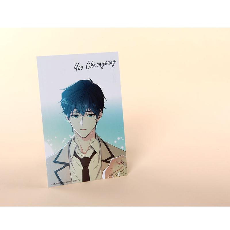 Inso's Law - Postcard Set