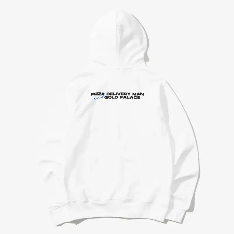 Pizza Delivery Man and the Gold Palace - Hoodie - Pizza Delivery Man and the Gold Palace - Hoodies - Harumio