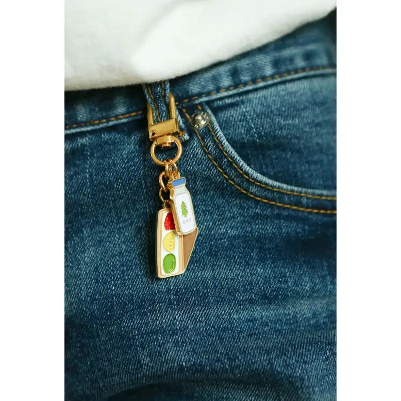 Dailylike x 10x10 - Keyring - Dailylike x 10x10 - Accessories - Harumio