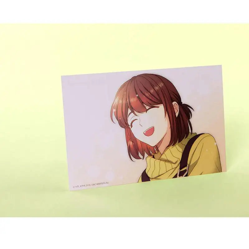 Inso's Law - Postcard Set - D&C WEBTOON Biz - - Harumio