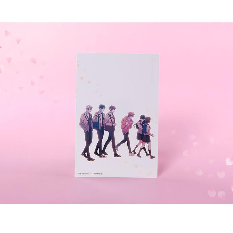 Inso's Law - Postcard Set