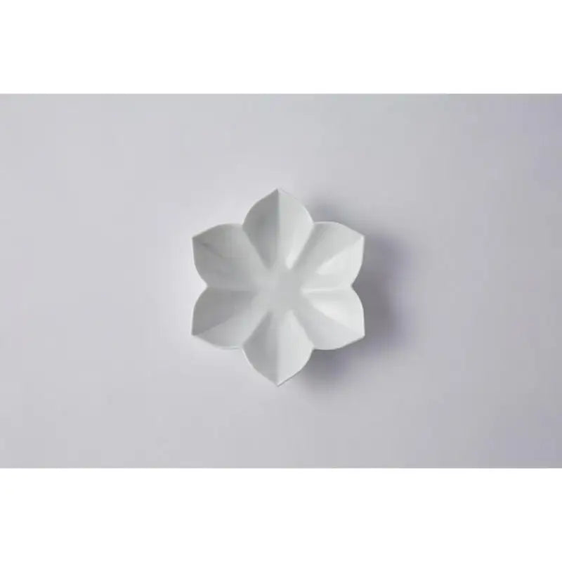 MUJAGI STUDIO - Flower 06 Plate (Gloss) - MUJAGI STUDIO - Homeware - Harumio