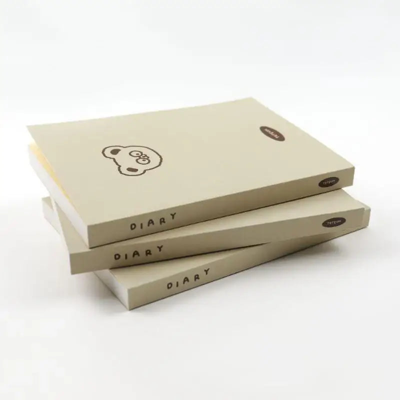 Teteum - Oatmeal Diary - Teteum - Diary - Harumio