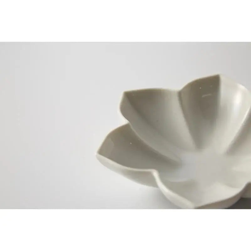 MUJAGI STUDIO - Flower 06 Plate (Gloss) - MUJAGI STUDIO - Homeware - Harumio