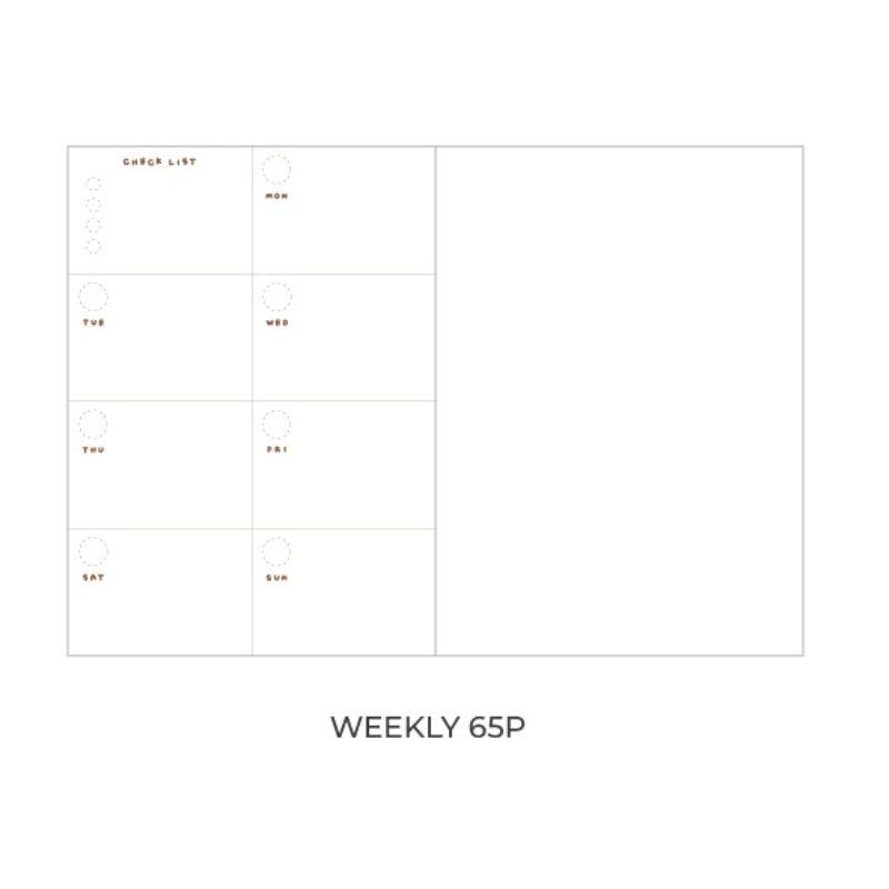 Teteum - Oatmeal Diary