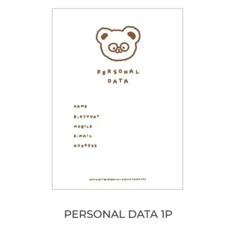 Teteum - Oatmeal Diary - Teteum - Diary - Harumio