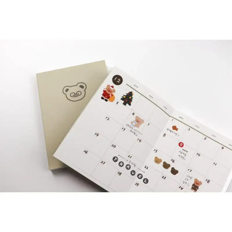 Teteum - Oatmeal Diary - Teteum - Diary - Harumio