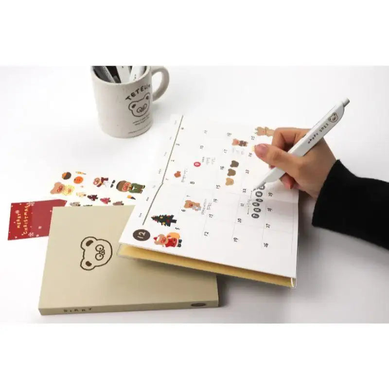 Teteum - Oatmeal Diary - Teteum - Diary - Harumio