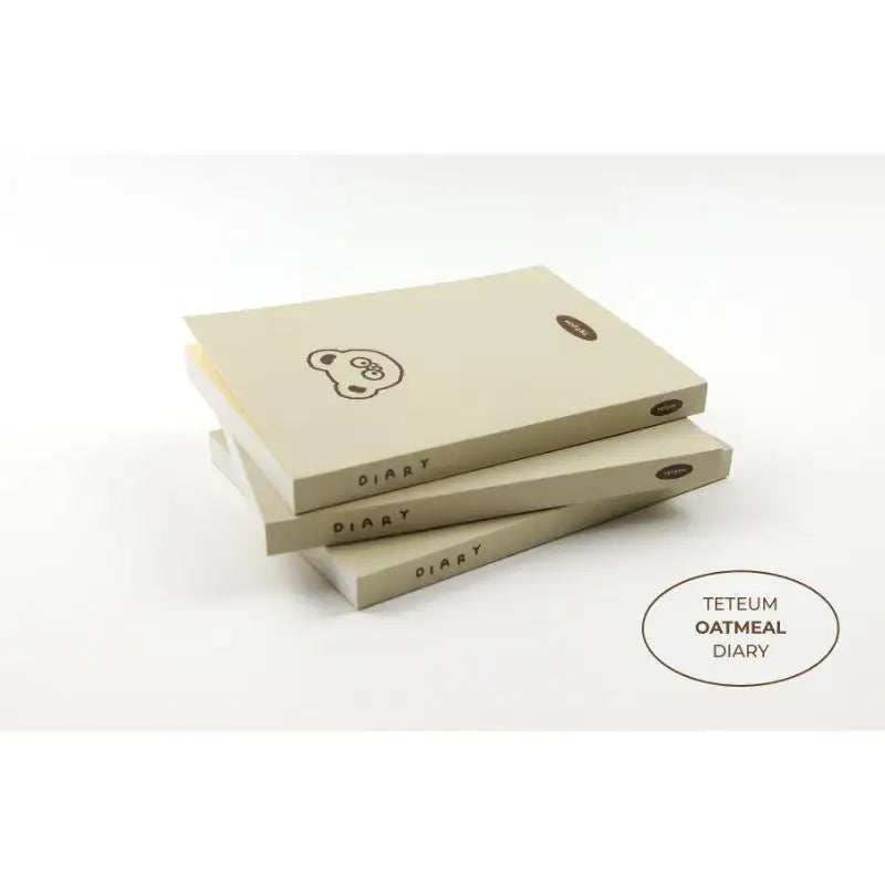 Teteum - Oatmeal Diary - Teteum - Diary - Harumio