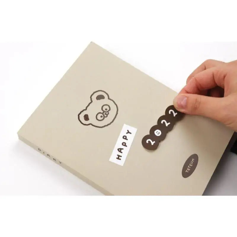 Teteum - Oatmeal Diary - Teteum - Diary - Harumio