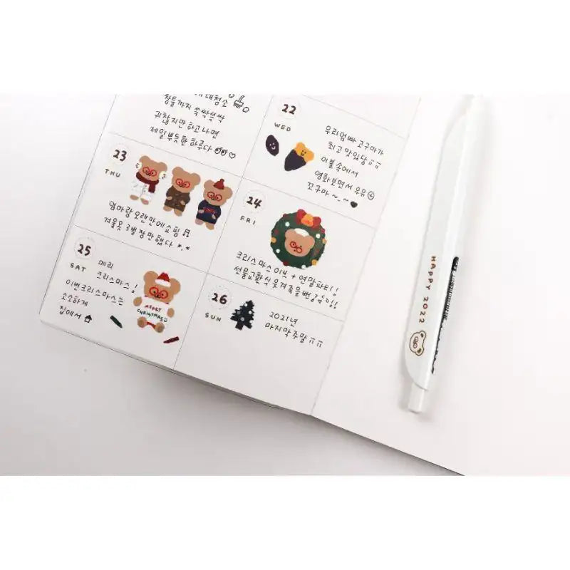 Teteum - Oatmeal Diary - Teteum - Diary - Harumio