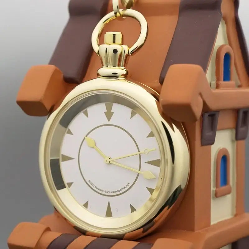 Cookie Run - Cookie Clock Tower - Wadiz - Cookie Run - Accessories - Harumio