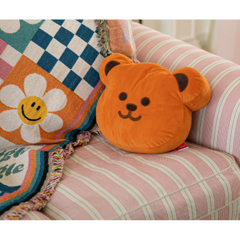 Wiggle Wiggle - Shape Cushion