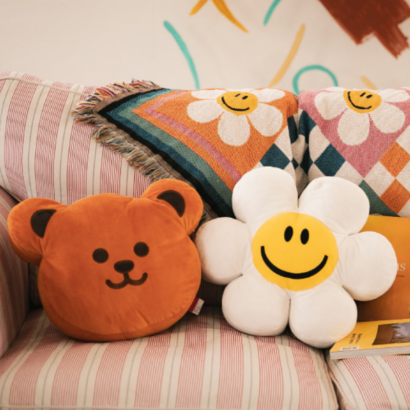 Wiggle Wiggle - Shape Cushion