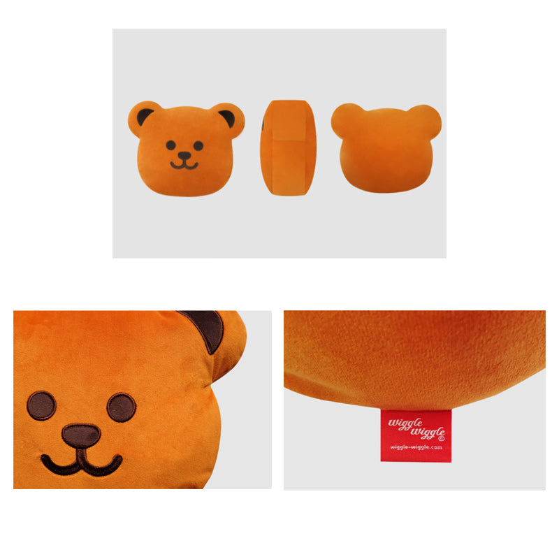 Wiggle Wiggle - Shape Cushion