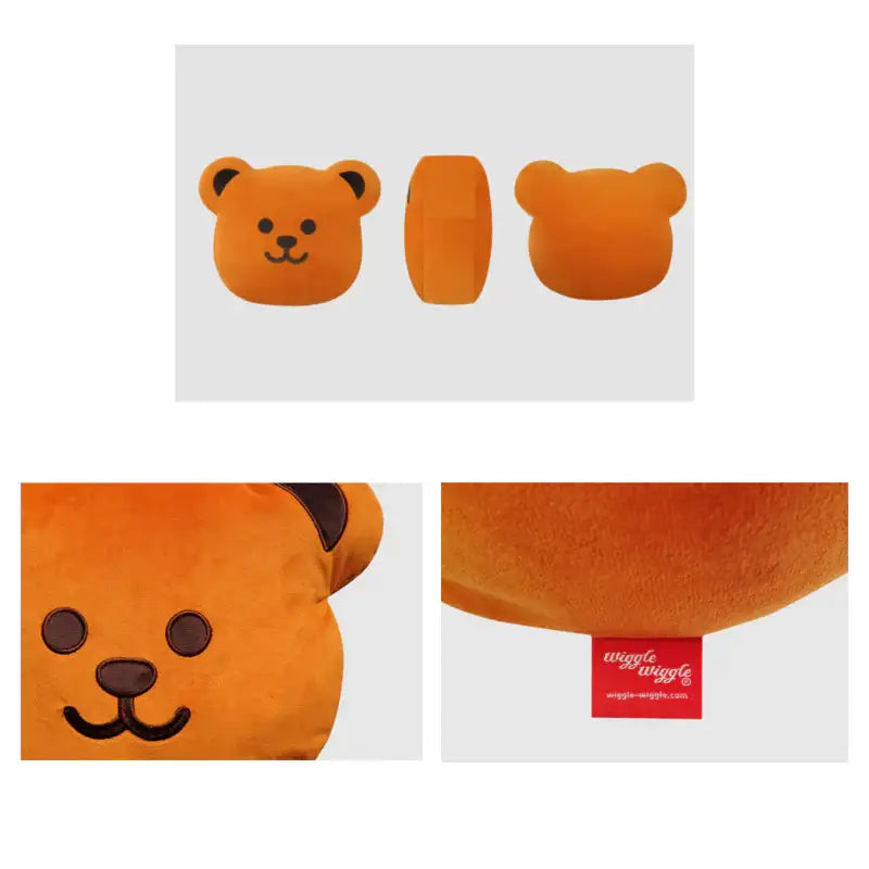 Wiggle Wiggle - Shape Cushion - Wiggle Wiggle - Home & Living, Accessories - Harumio