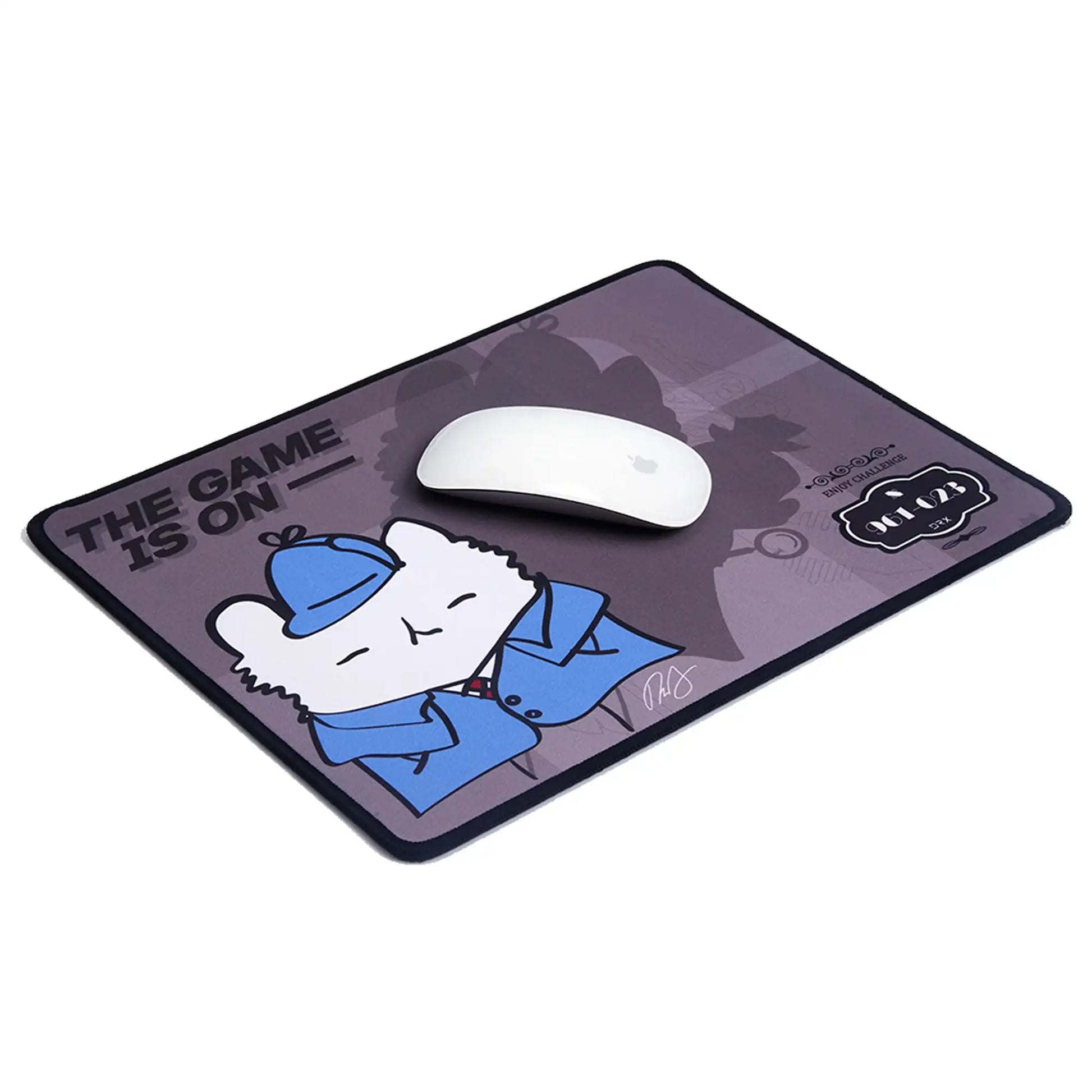DRX - THE GAME IS ON Mousepad - DRX - Mouse Pads - Harumio