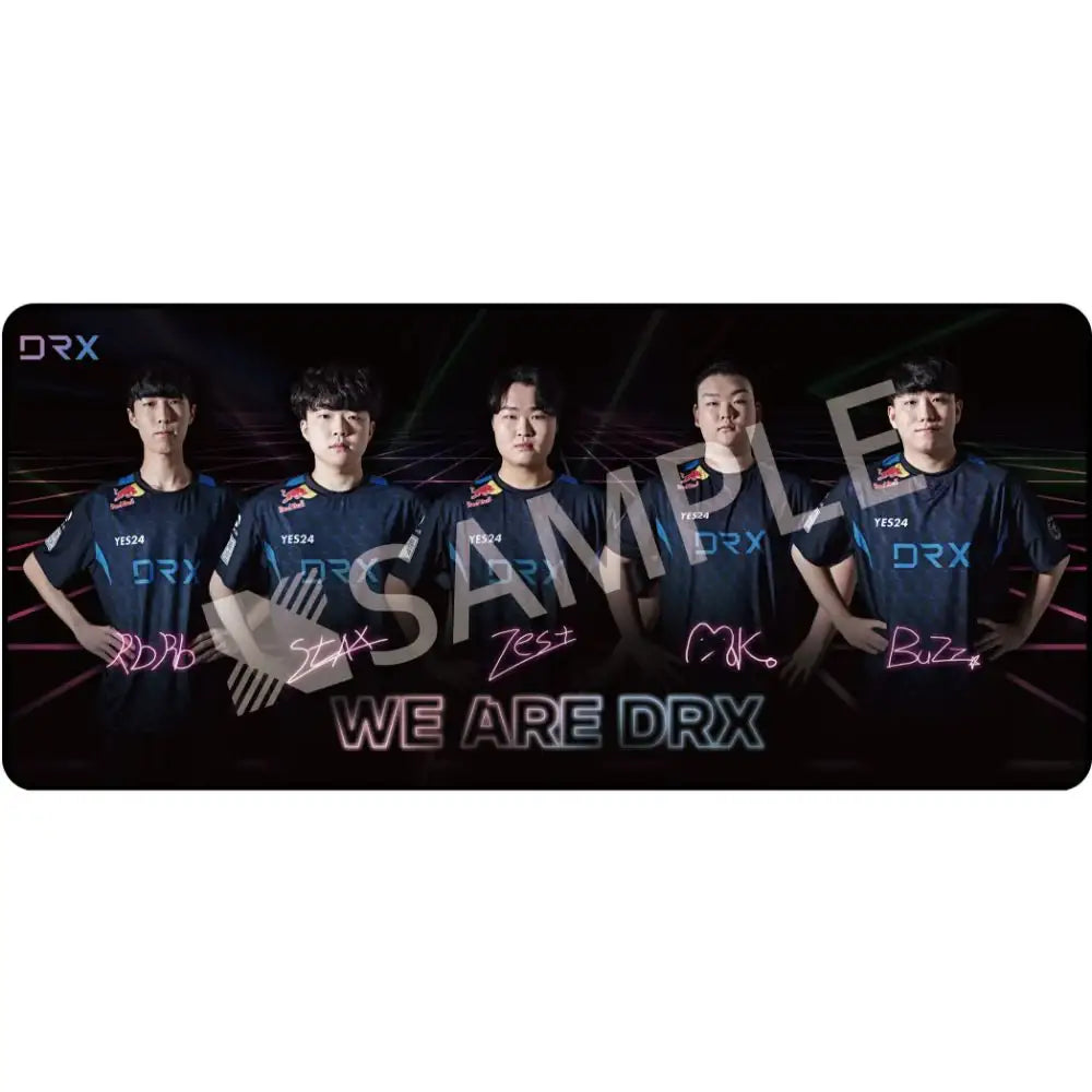 DRX - 22' DRX Valorant Mousepad - DRX - Mouse Pads - Harumio