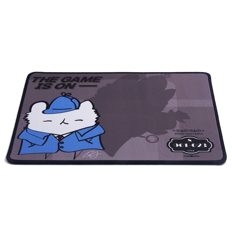 DRX - THE GAME IS ON Mousepad