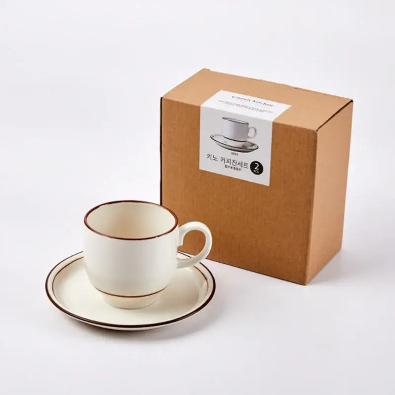 Korean Baby Dessert Tableware Set - Modern House - Kitchenware - Harumio