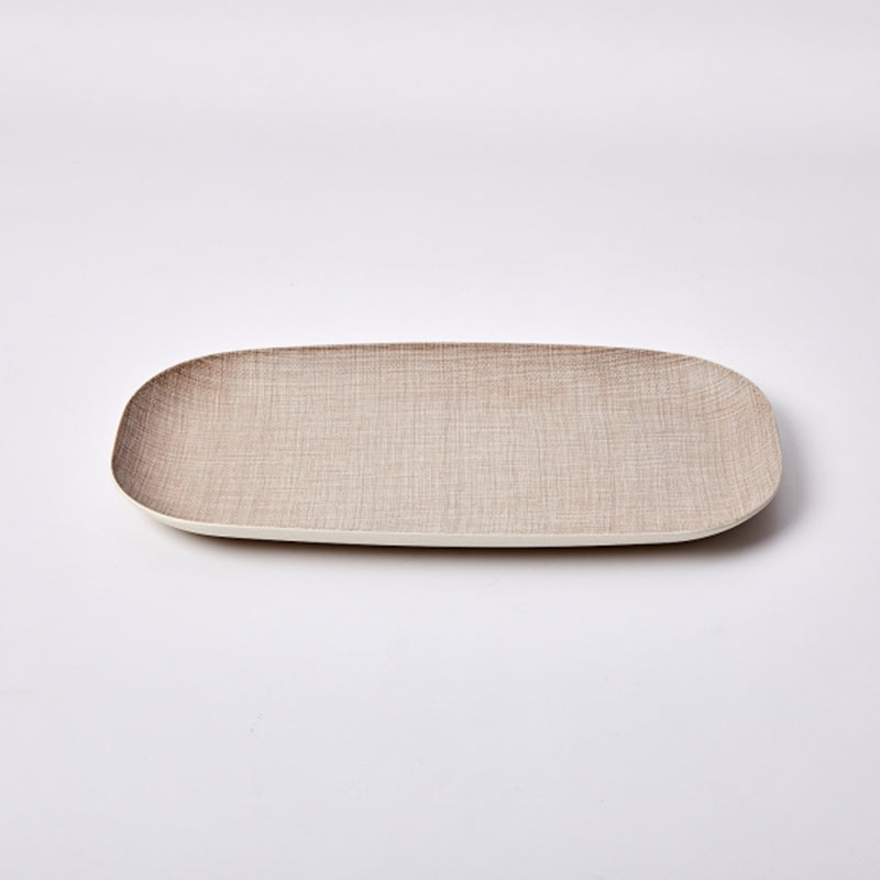 Korean Bamboo Fiber Tray