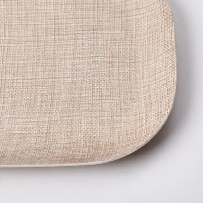 Korean Bamboo Fiber Tray - Modern House - Serving Trays - Harumio