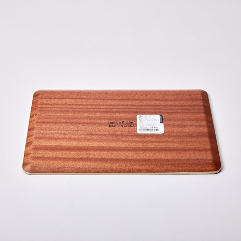 Korean Wooden Tray