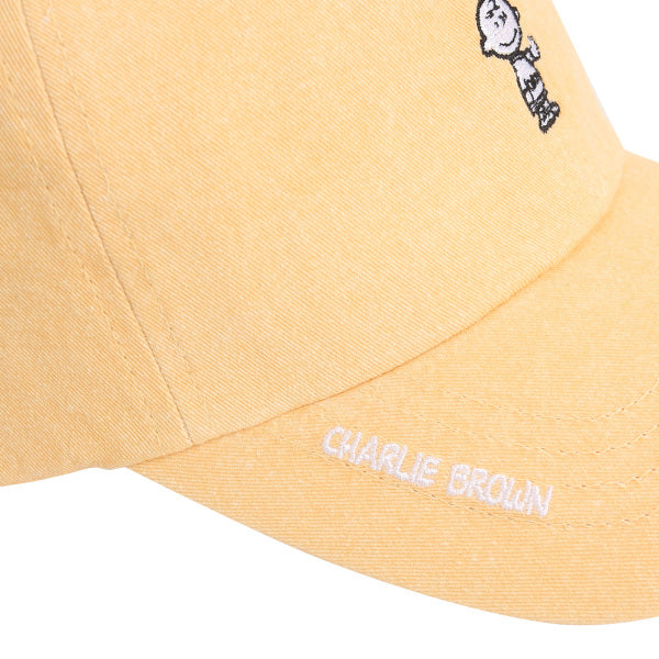 Shoopen x Peanuts - Snoopy Embroidery Ball Cap