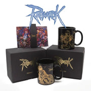 Ragnarök - Character Mugs (Limited Edition) - Ragnarök - Accessories - Harumio