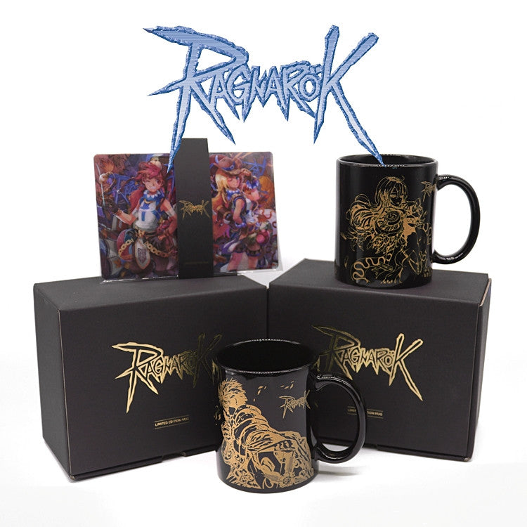 Ragnarök - Character Mugs (Limited Edition)