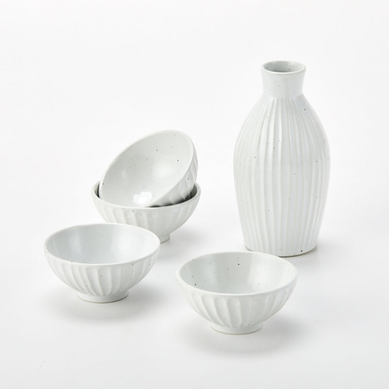 Korean Marquee Carafe & Cup Set