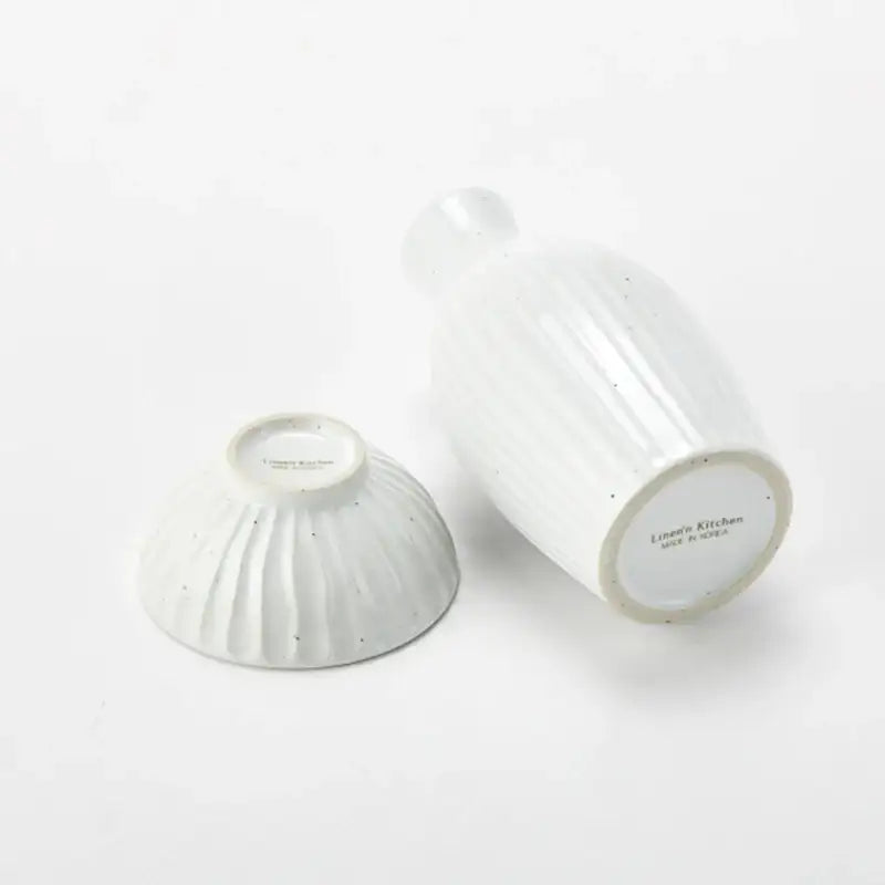 Korean Marquee Carafe & Cup Set - Modern House - Kitchenware - Harumio
