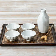Korean Marquee Carafe & Cup Set - Modern House - Kitchenware - Harumio