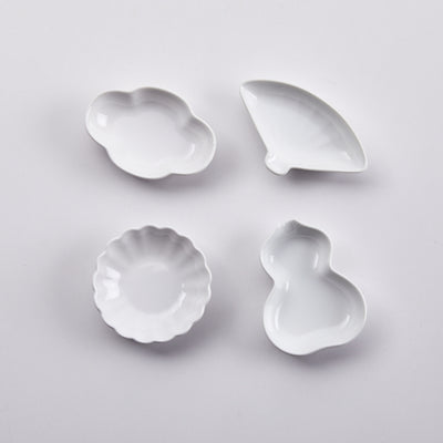 Korean WOW Sauce Dish 4P Set