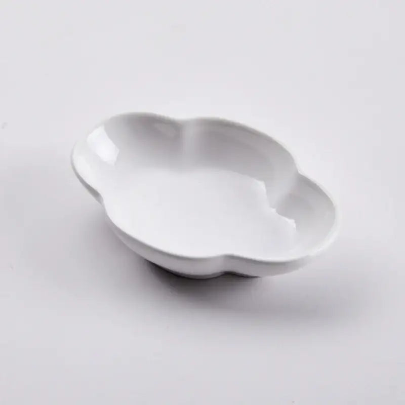 Korean WOW Sauce Dish 4P Set - Modern House - Kitchenware - Harumio